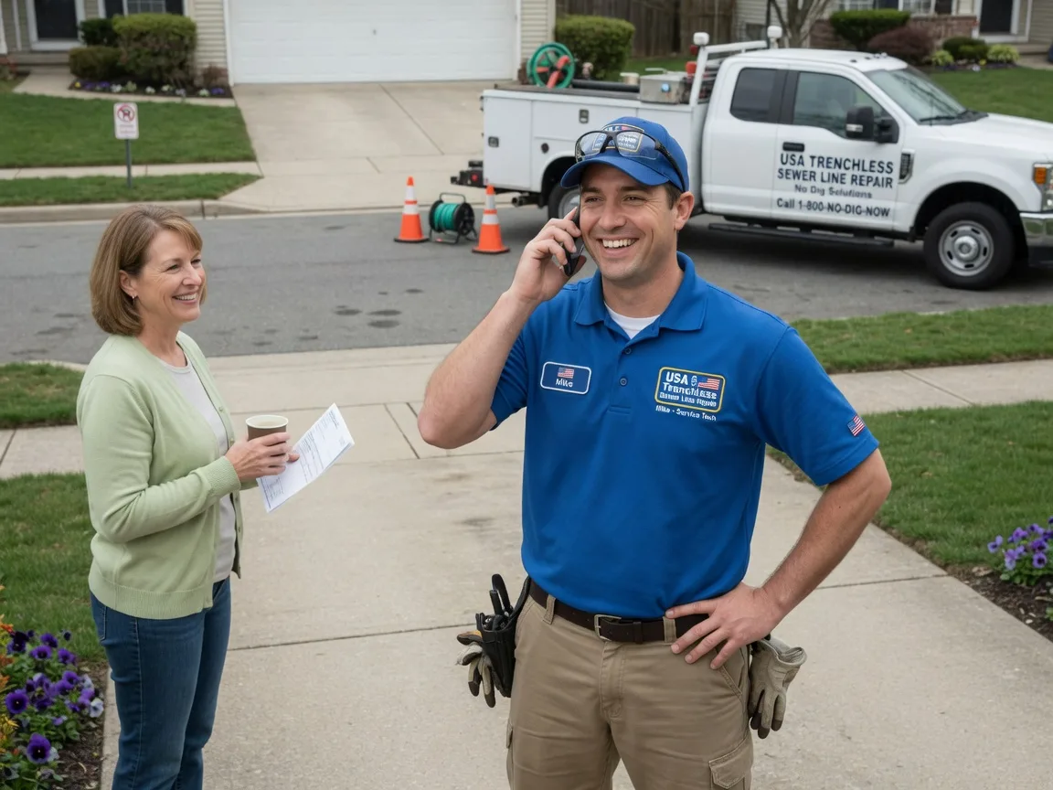 Sewer Line Repair New Bavaria, OH FAQs